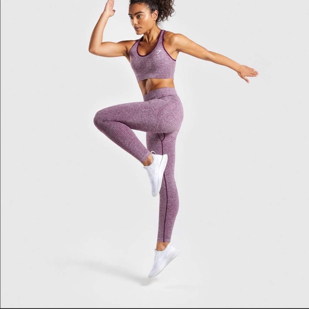Gymshark Vital Seamless Set